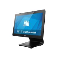 Elo Touch Solutions Elo I-Series 3 - All-in-One (Komplettlösung) - Core i3 i3-1215UL / 1.2 GHz - RAM 8 GB - SSD 128 GB - NVMe - UHD Graphics - 1GbE, Bluetooth 5.2, Wi-Fi 6 - WLAN: 802.11a/b/g/n/ac/ax, Bluetooth 5.2 - kein Betriebssystem - Monitor: LED 39.