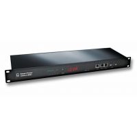 Gude Güde Expert Power Control 8031, Messgerät, Geändert, Schwarz, LED, 8 AC-Ausgänge, C13-Koppler, SNMP, SNMPv3