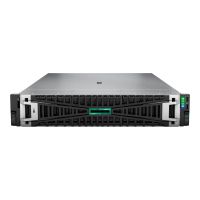 HPE ProLiant DL380 Gen11 - Server - Rack-Montage - 2U - zweiweg - 1 x Xeon Silver 4514Y / 2 GHz - RAM 64 GB - SATA/SAS/NVMe - Hot-Swap 6.4 cm (2.5")