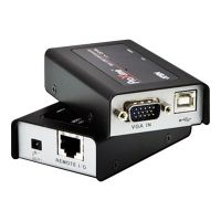 ATEN CE 100 Local and Remote Units - KVM-Extender