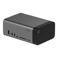 Belkin CONNECT 11-in-1 Pro - Dockingstation - USB-C