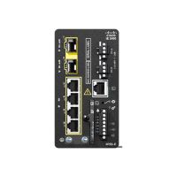 Cisco Catalyst IE3100 Rugged Series - Network Essentials - Switch - managed - 4 x 10/100/1000 (PoE+)