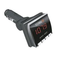 Technaxx FMT100 - FM-Transmitter für Handy