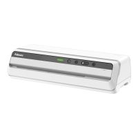 Fellowes Jupiter A3 - Laminator - Heiß- oder Kaltlaminierer