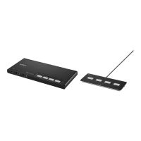 Belkin Modular Secure Single Head - KVM-Switch