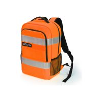 Dicota Hi-Vis Base - Rucksack - 24 L - 600D RPET