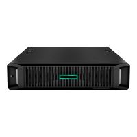 HPE ProLiant DL145 Gen11 Network Choice - Server - Rack-Montage - 2U - 1-Weg - 1 x EPYC 8024P / 2.4 GHz - RAM 32 GB - Hot-Swap 6.4 cm (2.5")