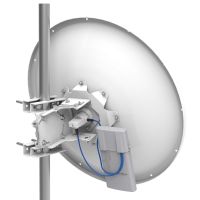 MikroTik mANT30 PA, 30 dBi, 4.7 - 5.9 GHz, 50 Ohm, 2,5°, RP-SMA, Duale Polarisation