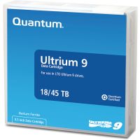 Quantum MR-L9MQN-20, Leeres Datenband, LTO, 18 TB, 45 TB, Grün, 1,27 cm