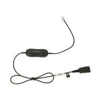 Jabra GN1210 - Headset-Kabel - Quick Disconnect männlich zu RJ-9 männlich