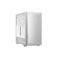 Be Quiet! PURE BASE 501 Airflow Window White, Midi Tower, PC, Weiß, ATX, micro ATX, Mini-ITX, Acrylnitril-Butadien-Styrol (ABS), Stahl, Gehärtetes Glas, 17,8 cm