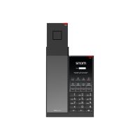 Snom HD351W - VoIP-Telefon - SIP - Gun Metal