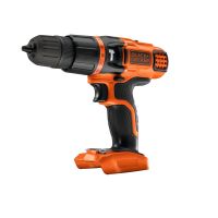 Black & Decker BDCH188N-XJ, Handbohrmaschine, 1 cm, 1350 RPM, 2,5 cm, 1 cm, 400 RPM