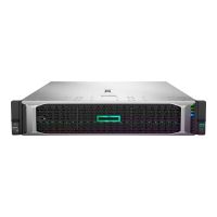 HPE ProLiant DL380 Gen10 - Server - Rack-Montage - 2U - zweiweg - 1 x Xeon Silver 4210R / 2.4 GHz - RAM 32 GB - SATA/SAS - Hot-Swap 6.4 cm (2.5")