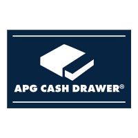 APG Cash Drawer ECD330 - Cash Drawer - weiß