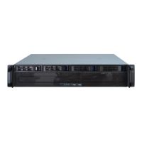 Inter-Tech IPC 2U-2404S - Rack-Montage - 2U - micro ATX - SATA/SAS - Hot-Swap - keine Spannungsversorgung (ATX)