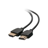 C2G 2ft 4K HDMI Cable - Ultra Flexible Cable with Low Profile Connectors