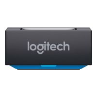 Logitech Bluetooth Audio Adapter - Kabelloser