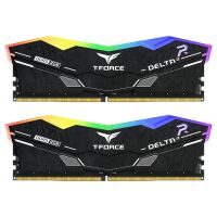 Team Group T-FORCE DELTA? RGB FF7D532G6000HC30DC01, 32 GB, 2 x 16 GB, DDR5, 6000 MHz, 288-pin DIMM