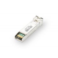 DIGITUS HP-kompatibel SFP+ 10G SM 1310nm 10Km mit DDM,