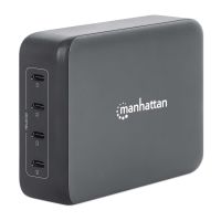 Manhattan 102667, Drinnen, AC, 28 V, 1 m, Schwarz