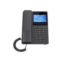 Grandstream GHP Series GHP631W - VoIP-Telefon - IEEE 802.11a/b/g/n/ac/ax (Wi-Fi)