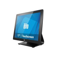 Elo Touch Solutions Elo I-Series 3.0 - All-in-One (Komplettlösung) - Celeron 7305L / 1.1 GHz - RAM 8 GB - SSD 128 GB - NVMe - UHD Graphics - 1GbE, Bluetooth 5.2, Wi-Fi 6 - WLAN: 802.11a/b/g/n/ac/ax, Bluetooth 5.2 - kein Betriebssystem - Monitor: LED 43.18