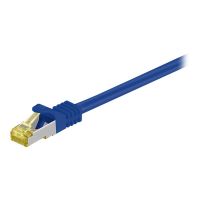 Wentronic goobay - Patch-Kabel - RJ-45 (M) zu RJ-45 (M)