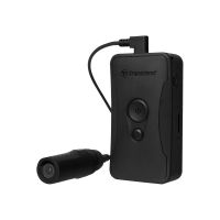 Transcend DrivePro BODY60 - Camcorder - 1080p / 30 BpS