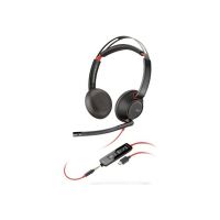 HP Poly Blackwire 5220 - Blackwire 5200 series - Headset