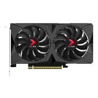 PNY GeForce RTX 4060 XLR8 Gaming VERTO, GeForce RTX 4060, 8 GB, GDDR6, 128 Bit, 7680 x 4320 Pixel, PCI Express x16 4.0