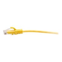 C2G 7ft (2.1m) Cat6a Snagless Unshielded (UTP)