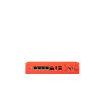 Securepoint RC200 G5 Security UTM Appliance, 4,65 Gbit/s, 0,91 Gbit/s, 2590 MB/s, 802.11a, 802.11b, 802.11g, Wi-Fi 4 (802.11n), Wi-Fi 5 (802.11ac), 50 Benutzer, Dual-Band (2,4 GHz/5 GHz)