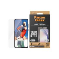 PanzerGlass Bildschirmschutz für Handy - Ultra-Wide Fit mit EasyAligner