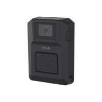 Axis W101 - Camcorder - 1080p / 30 BpS - Flash 64 GB