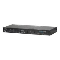 ATEN CS1768 - KVM-/Audio-Switch - 8 x KVM/Audio