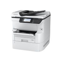 Epson WorkForce Pro WF-C878RDWF BAM - Multifunktionsdrucker - Farbe - Tintenstrahl - A3 (297 x 420 mm)