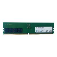 V7 DDR5 - Modul - 8 GB - DIMM 288-PIN - 5600 MHz / PC5-44800