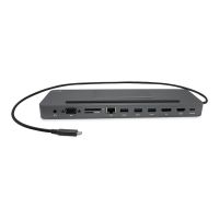 i-tec Dockingstation - USB-C / Thunderbolt 3