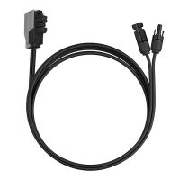 Ecoflow LPV-B-6M, Ladekabel, Schwarz, EcoFlow, DELTA, RIVER