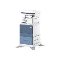 HP LaserJet Enterprise Flow MFP 6800zfsw - Multifunktionsdrucker - Farbe - Laser - Legal (216 x 356 mm)