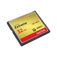 SanDisk Extreme - Flash-Speicherkarte - 32 GB