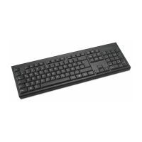 Kensington KB150 EQ - Tastatur - full size - kabellos