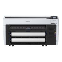 Epson SureColor SC-T7700DL - 1118 mm (44") Großformatdrucker - Farbe - Tintenstrahl - Rolle (111,8 cm)