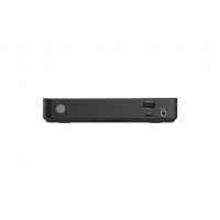 ZOTAC ZBOX -MI668-BE, 0,64L Größe PC, Mini-PC Barebone, DDR5-SDRAM, PCI Express, SATA, Wi-Fi 6 (802.11ax), 40 W