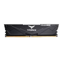 Team Group T-FORCE VULCAN FLBD516G6000HC3001, 16 GB, 1 x 16 GB, DDR5, 6000 MHz, Schwarz