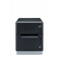 Star Micronics MCL32CBI BK E+U PRINTER, Direkt Wärme, 180 mm/sek, Verkabelt & Kabellos, Schwarz