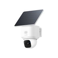 Anker Innovations Eufy SoloCam E30 - Netzwerk-Überwachungskamera - schwenken / neigen - Turret - Außenbereich - wetterfest - Farbe (Tag&Nacht)