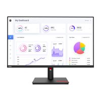 Lenovo ThinkVision T32p-30 - LED-Monitor - 80 cm (31.5")