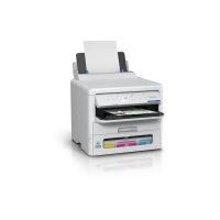 Epson WorkForce Pro EP-C800RDW - Drucker - Farbe - Duplex - Tintenstrahl - A4/Legal - 4800 x 1200 dpi - bis zu 25 Seiten/Min. (einfarbig)/